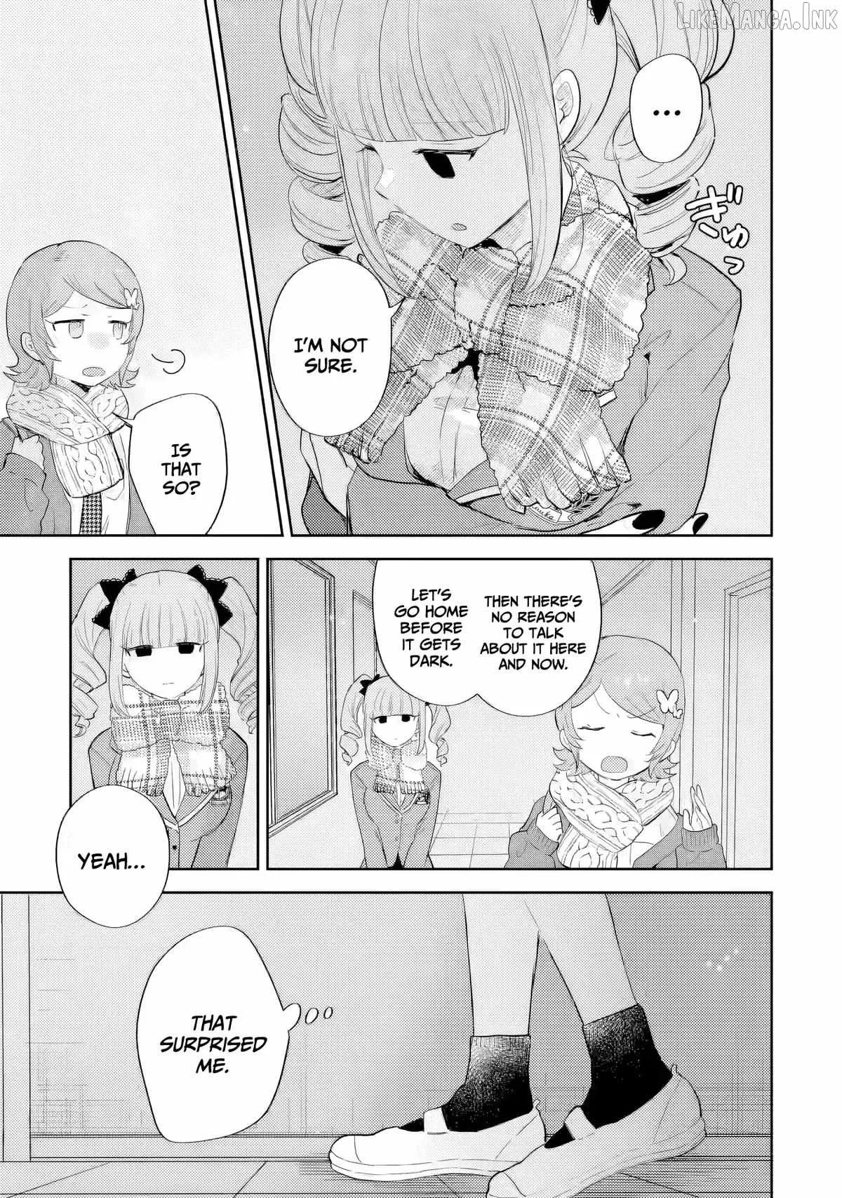 Gal ni Yasashii Otaku-kun Chapter 31 page 4