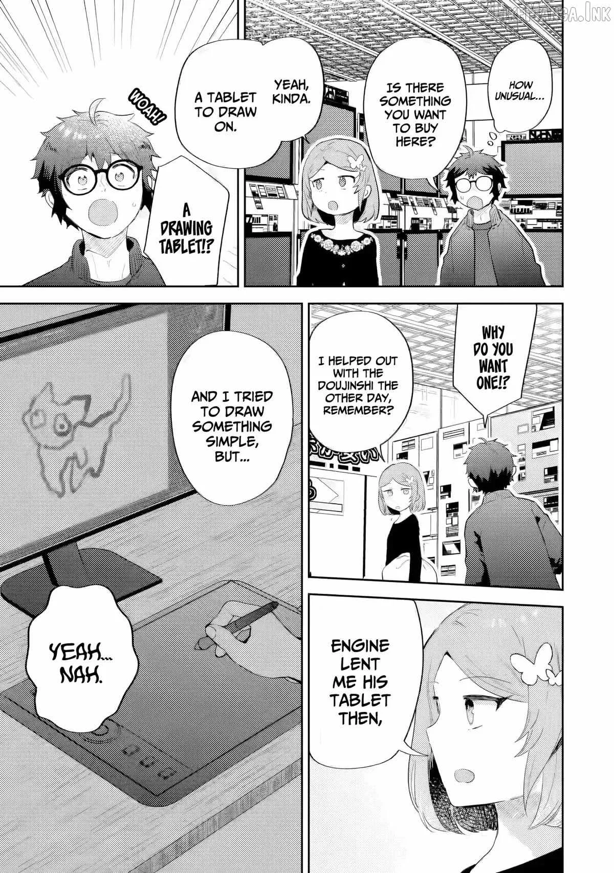 Gal ni Yasashii Otaku-kun Chapter 31 page 10