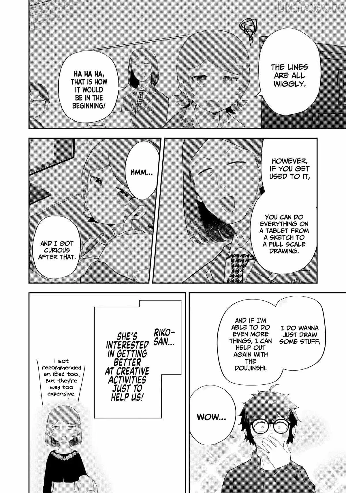 Gal ni Yasashii Otaku-kun Chapter 31 page 11