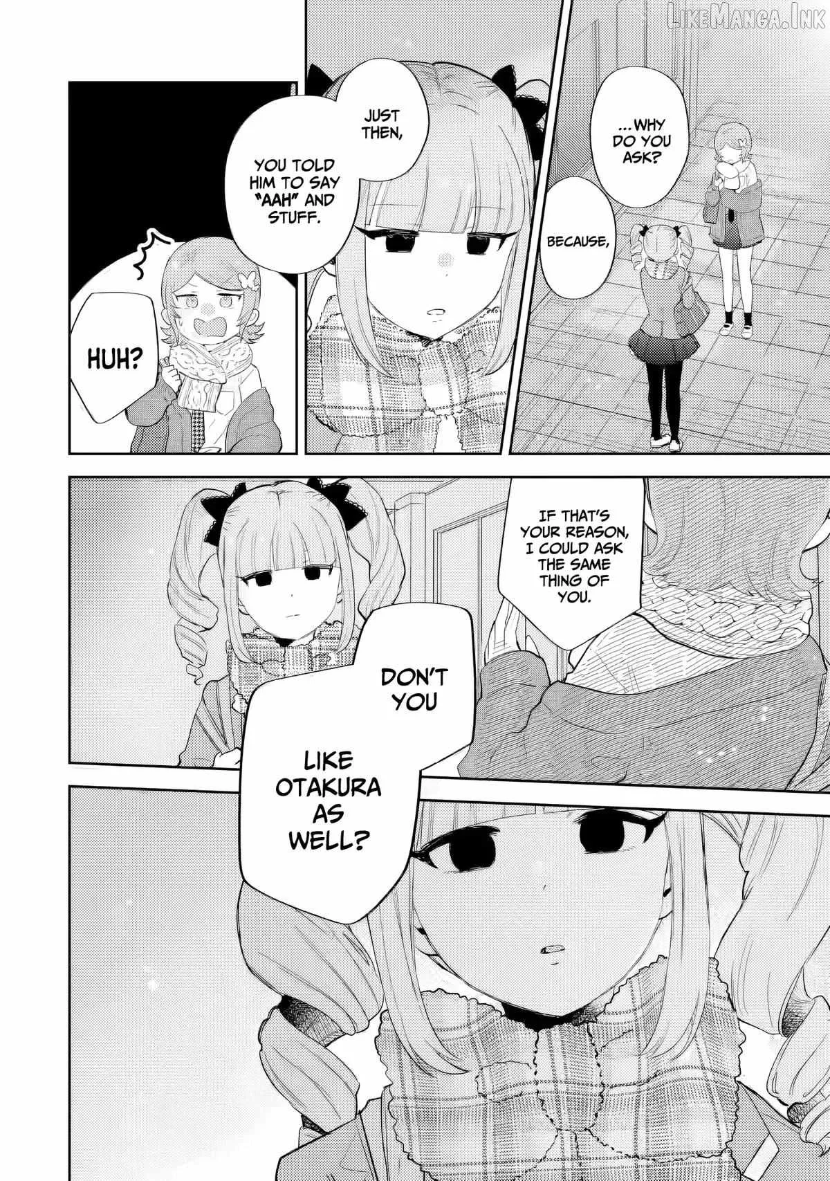 Gal ni Yasashii Otaku-kun Chapter 31 page 3