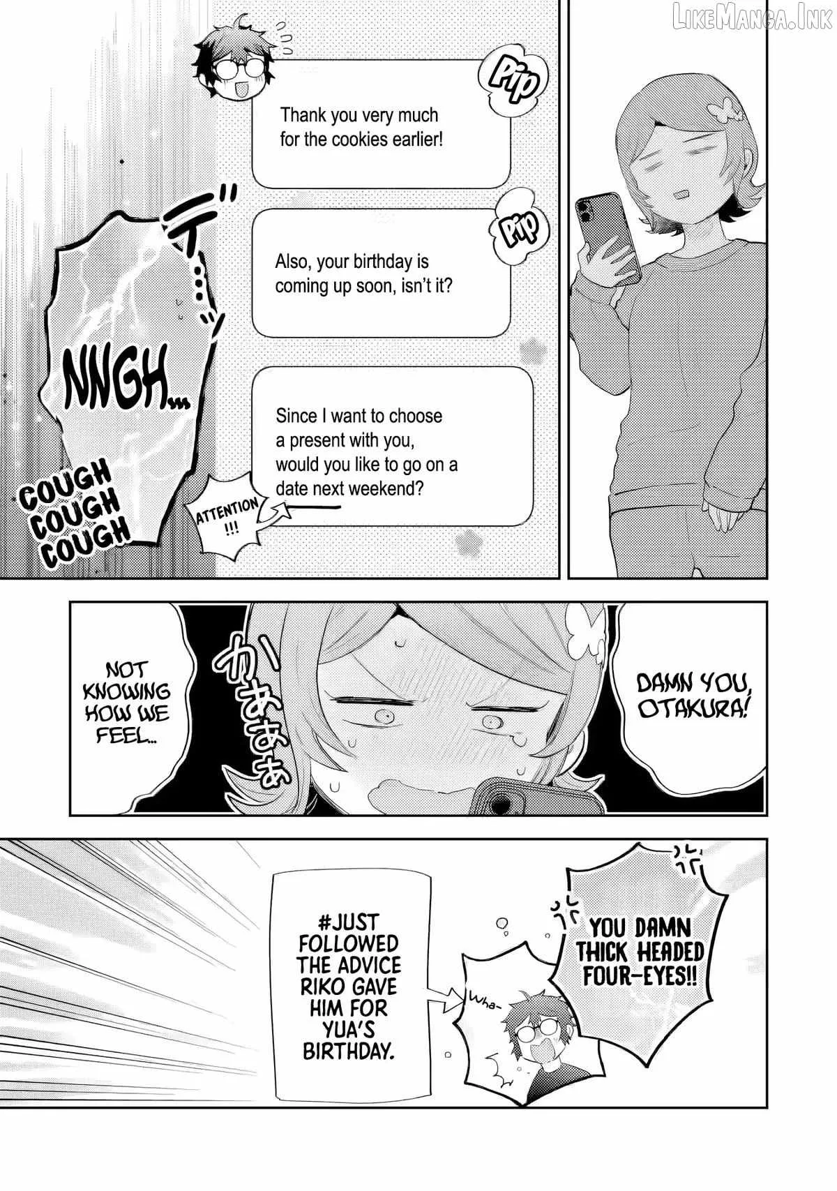 Gal ni Yasashii Otaku-kun Chapter 31 page 6