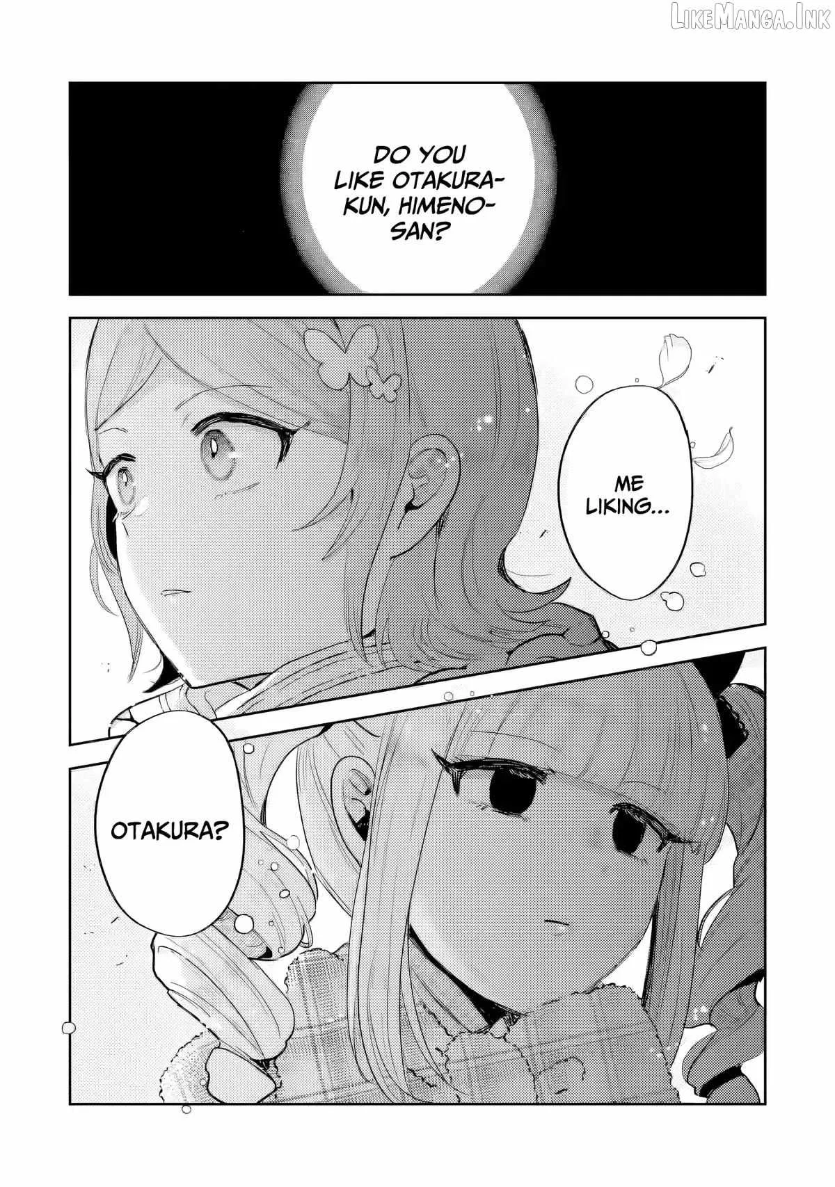 Gal ni Yasashii Otaku-kun Chapter 31 page 2