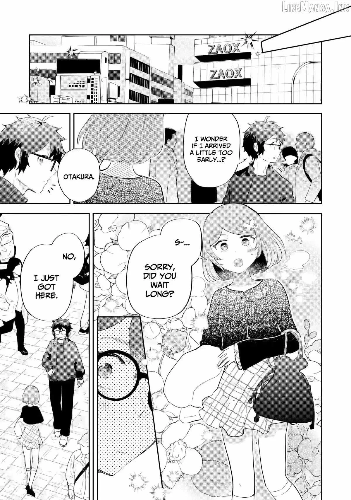 Gal ni Yasashii Otaku-kun Chapter 31 page 8