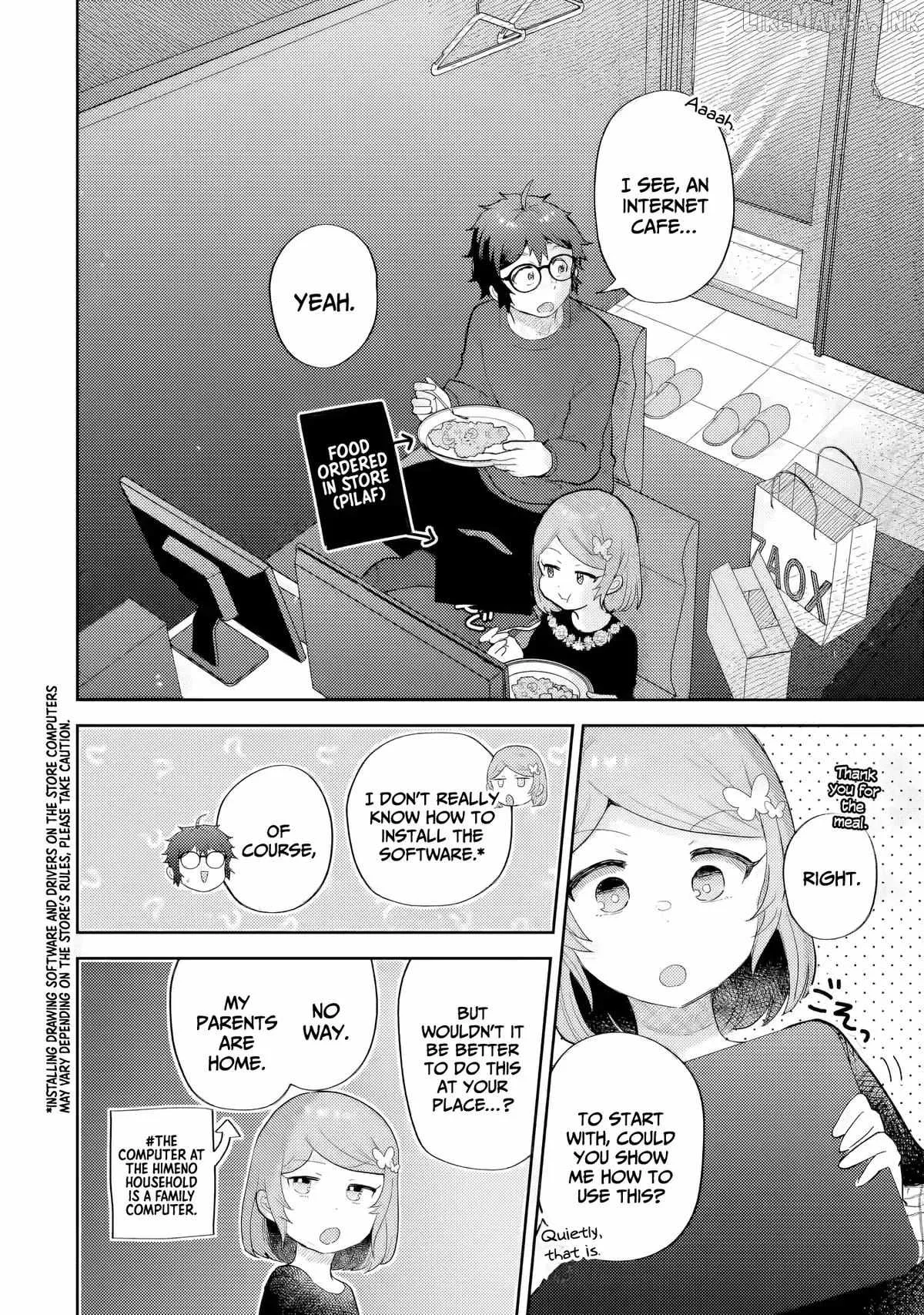 Gal ni Yasashii Otaku-kun Chapter 31 page 19