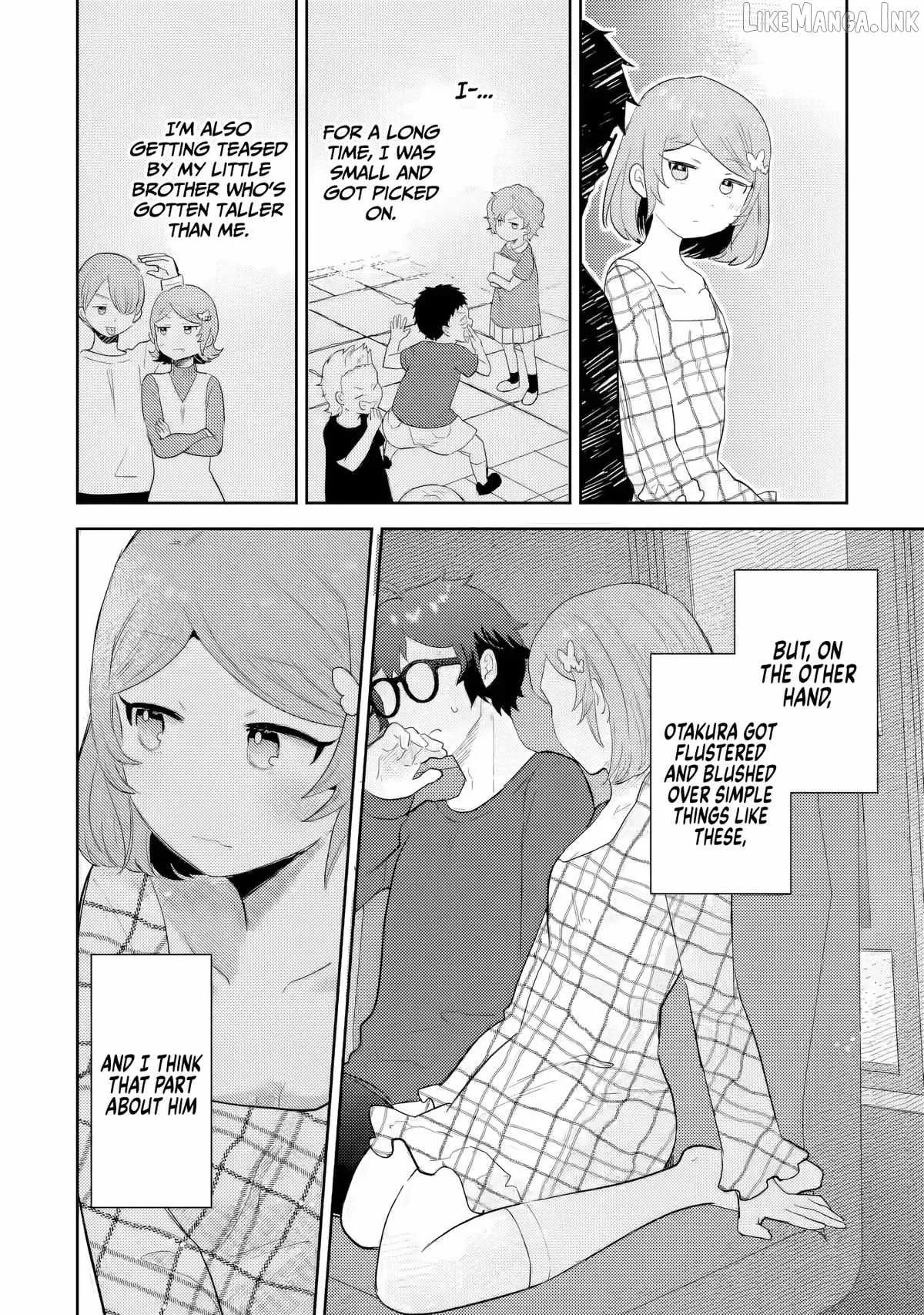 Gal ni Yasashii Otaku-kun Chapter 31 page 25