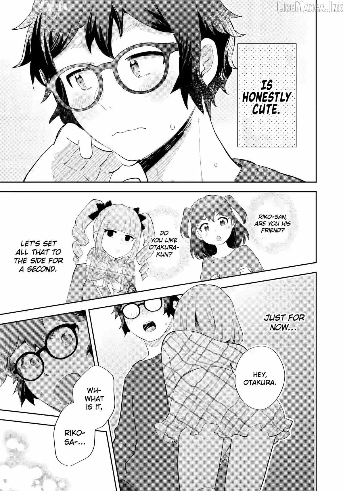 Gal ni Yasashii Otaku-kun Chapter 31 page 26