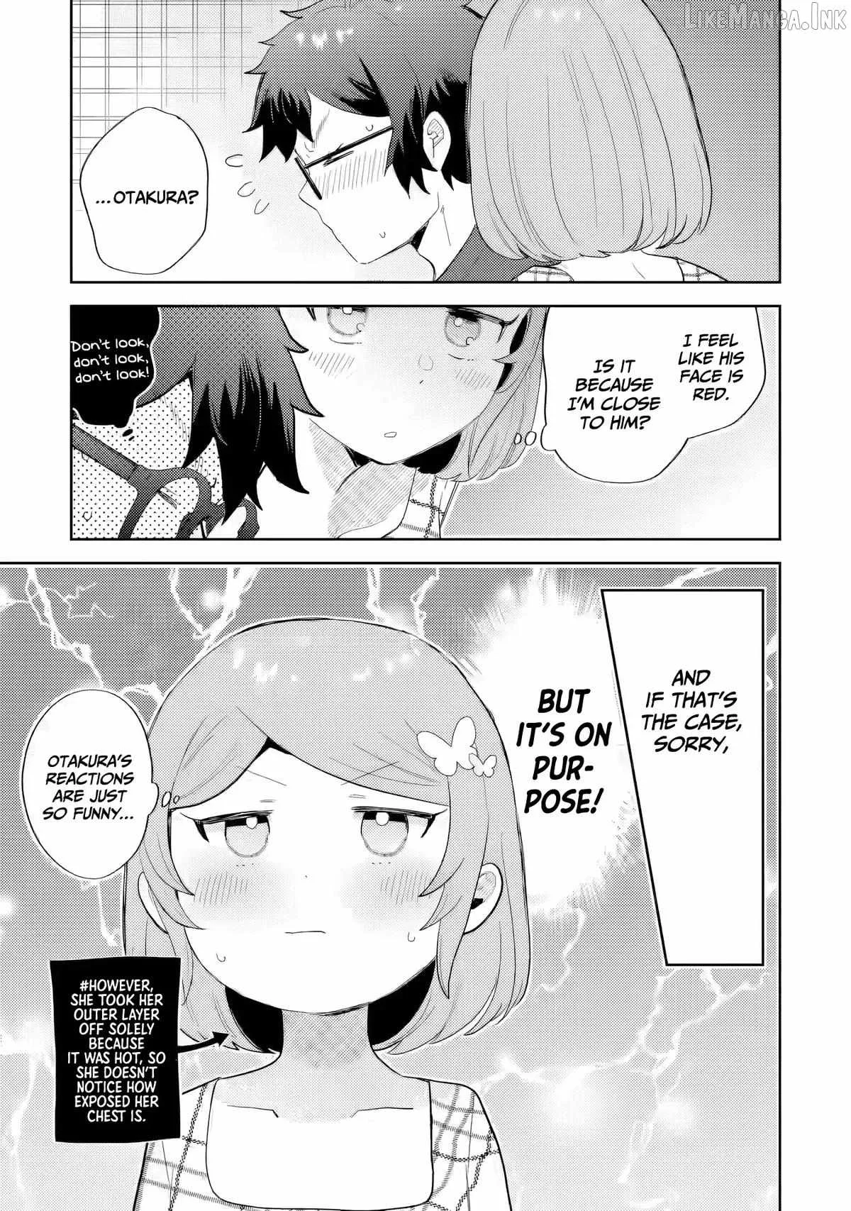 Gal ni Yasashii Otaku-kun Chapter 31 page 24