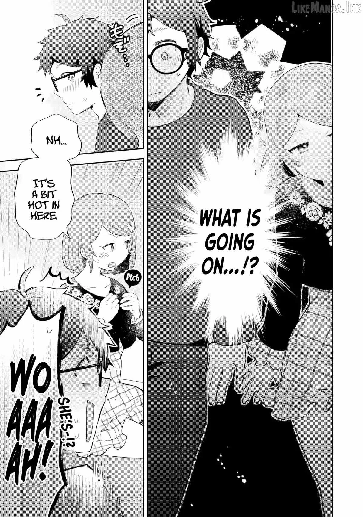 Gal ni Yasashii Otaku-kun Chapter 31 page 22