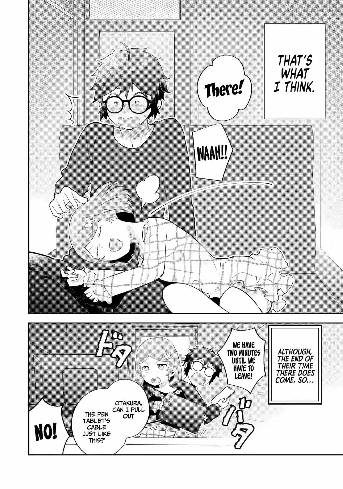 Gal ni Yasashii Otaku-kun Chapter 31 page 29