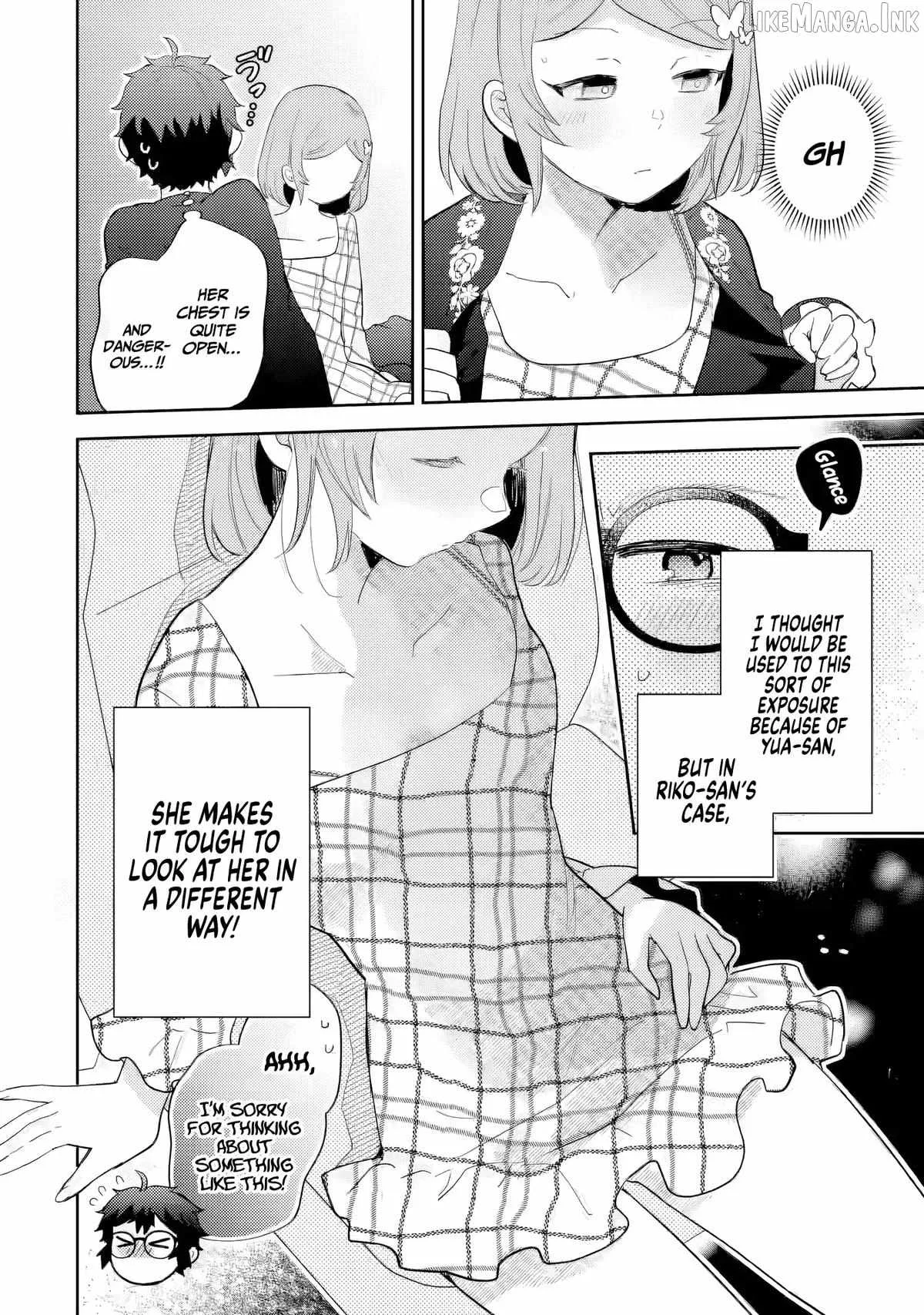 Gal ni Yasashii Otaku-kun Chapter 31 page 23