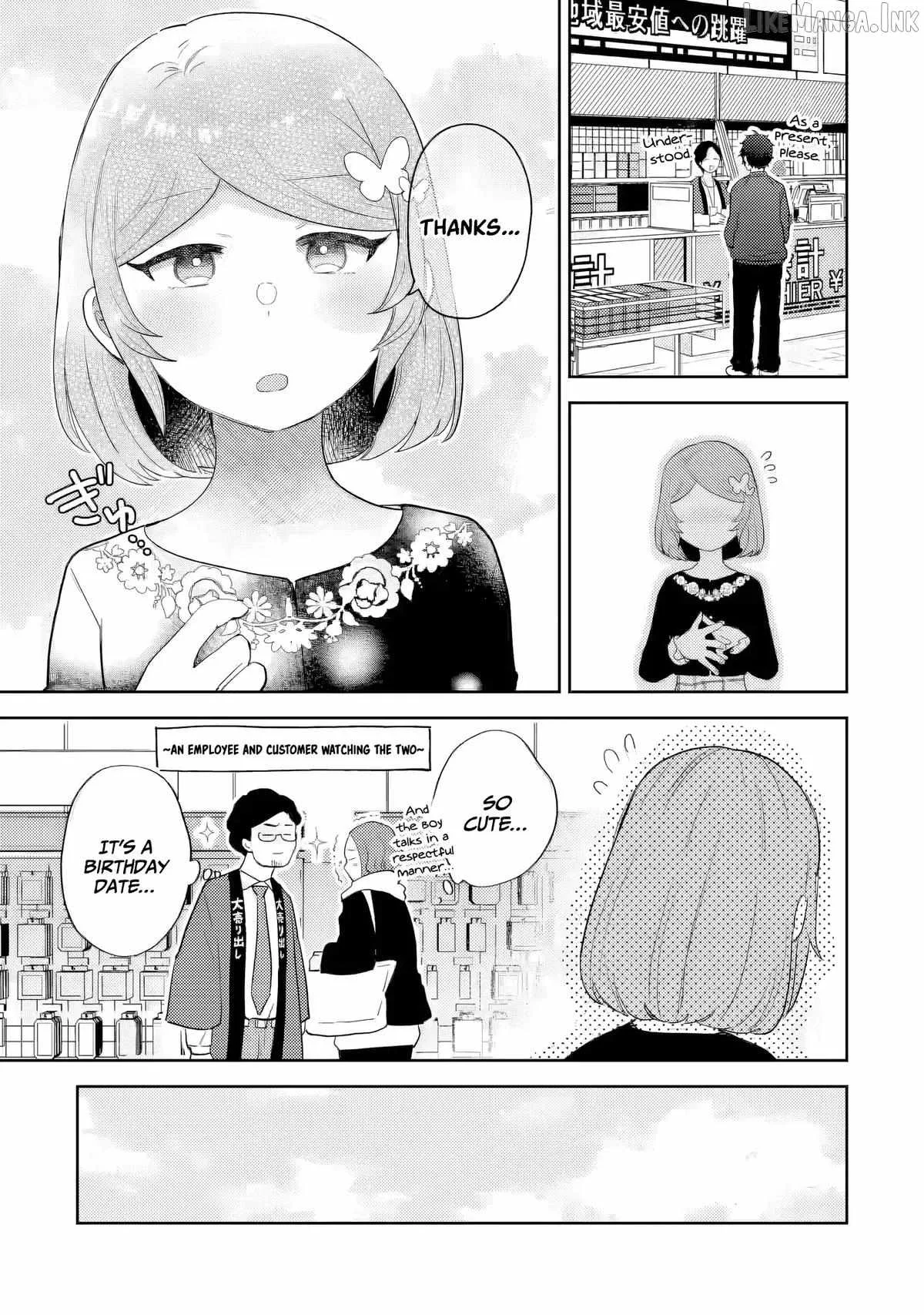 Gal ni Yasashii Otaku-kun Chapter 31 page 16