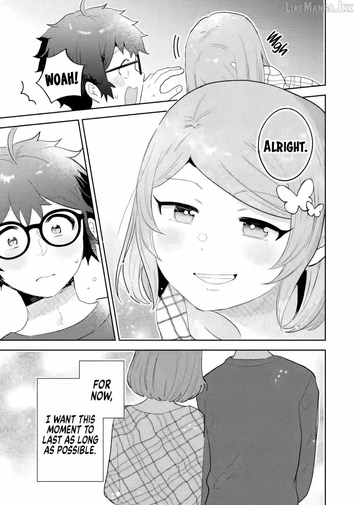 Gal ni Yasashii Otaku-kun Chapter 31 page 28