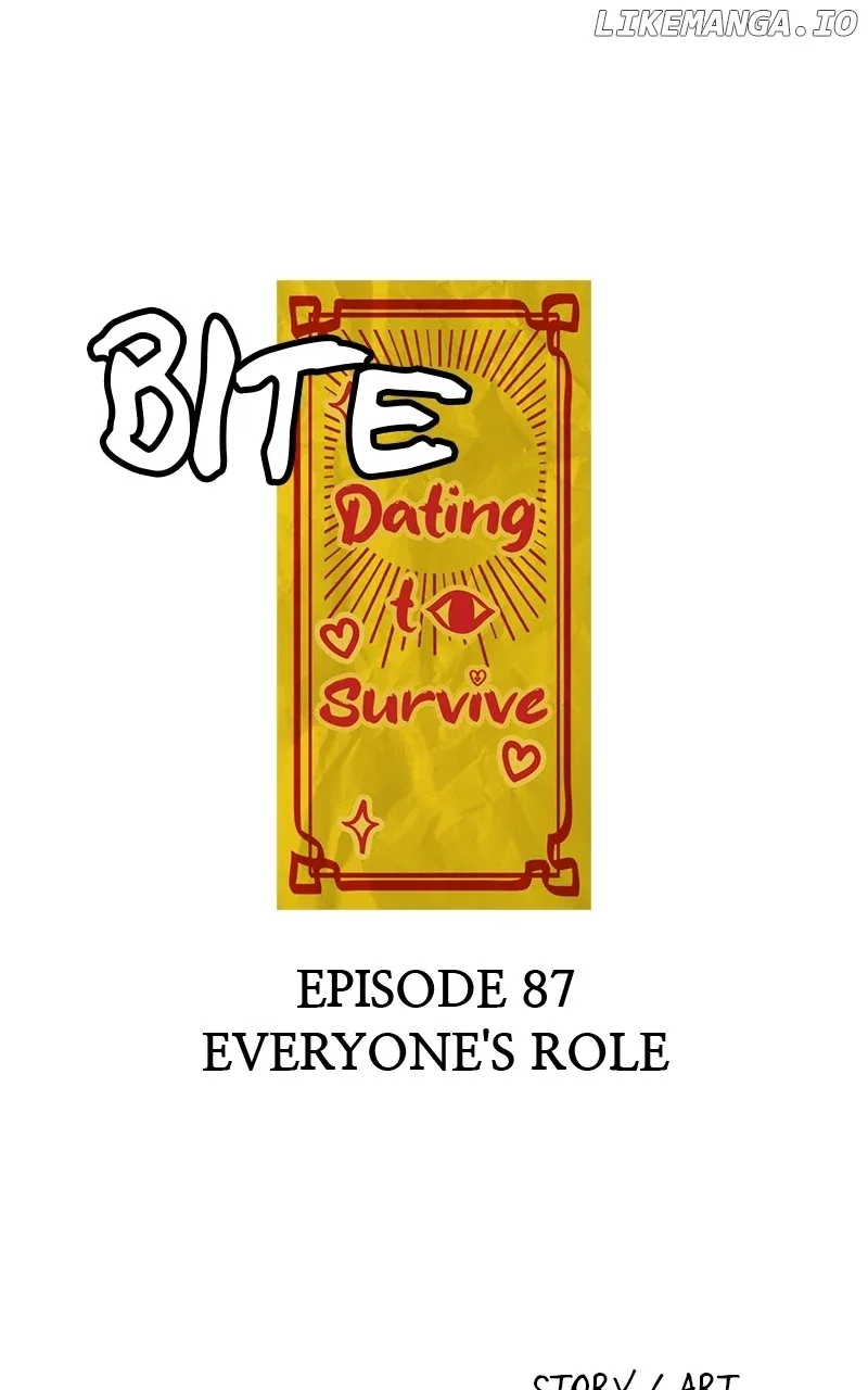Dating to Survive Chapter 87 page 139