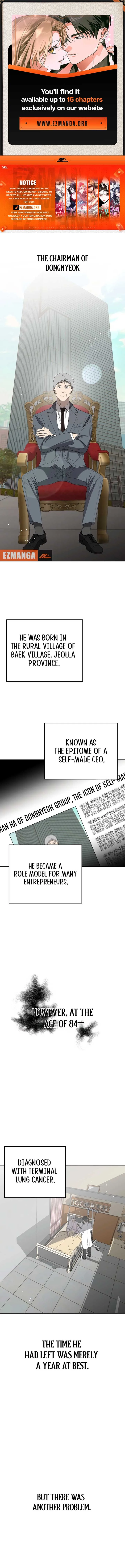 Dawn And Midnight Sun Chapter 2 page 2