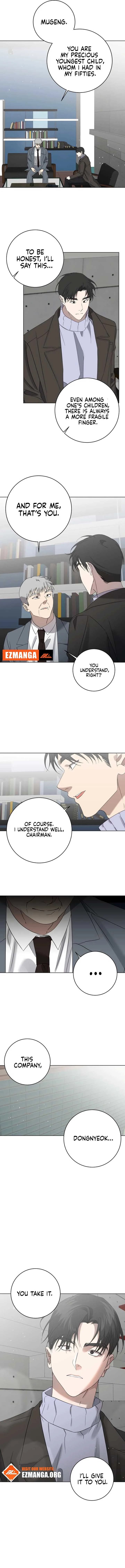 Dawn And Midnight Sun Chapter 1 page 6