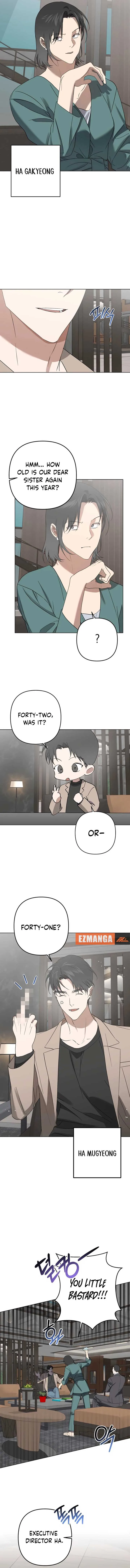 Dawn And Midnight Sun Chapter 2 page 6