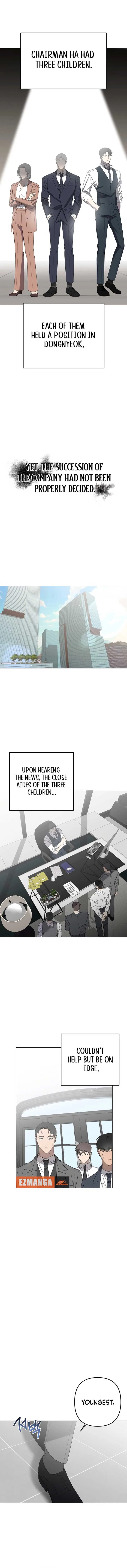 Dawn And Midnight Sun Chapter 2 page 3