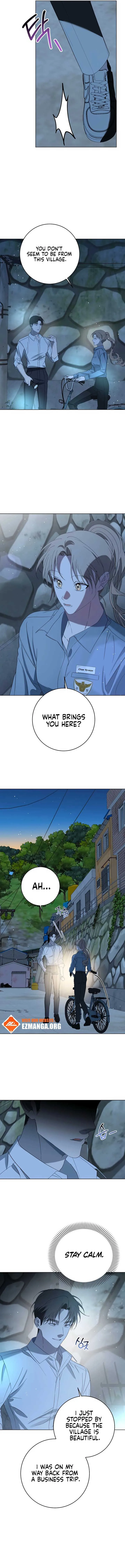 Dawn And Midnight Sun Chapter 1 page 11