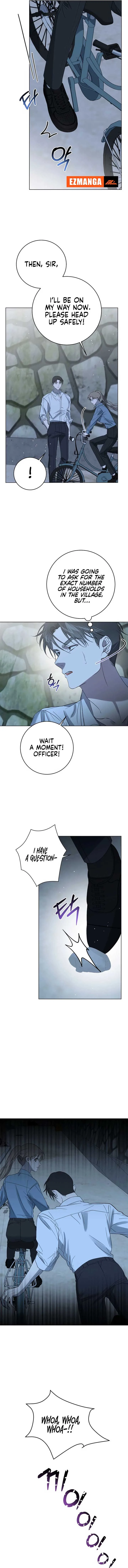 Dawn And Midnight Sun Chapter 1 page 15