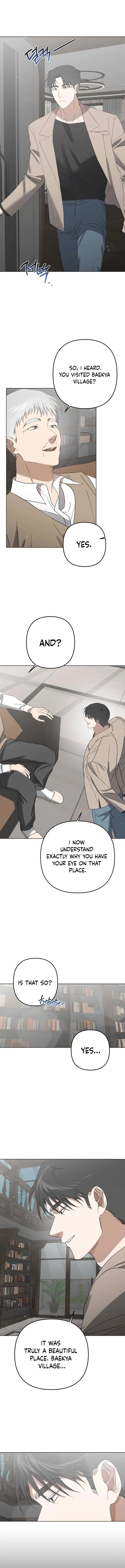 Dawn And Midnight Sun Chapter 2 page 8