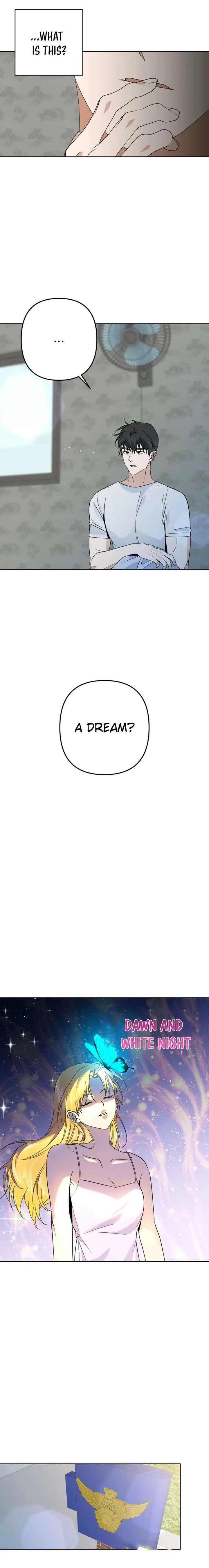 Dawn And Midnight Sun Chapter 12 page 4