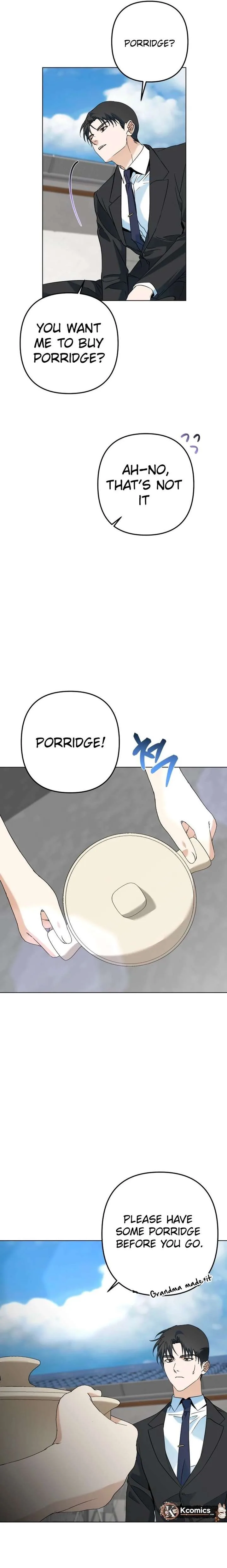 Dawn And Midnight Sun Chapter 12 page 17