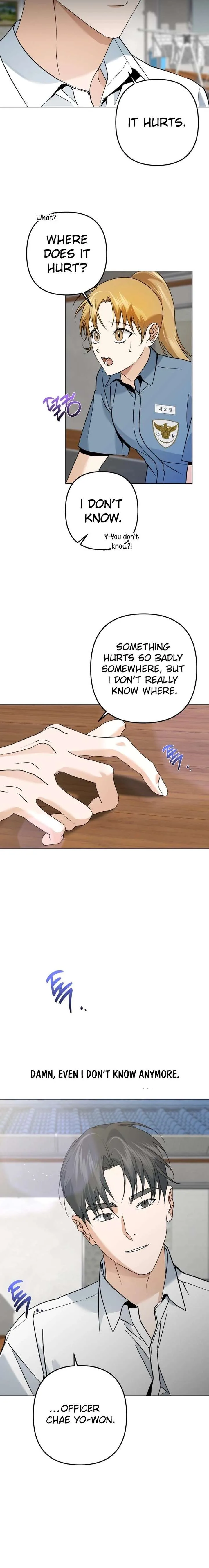 Dawn And Midnight Sun Chapter 13 page 12