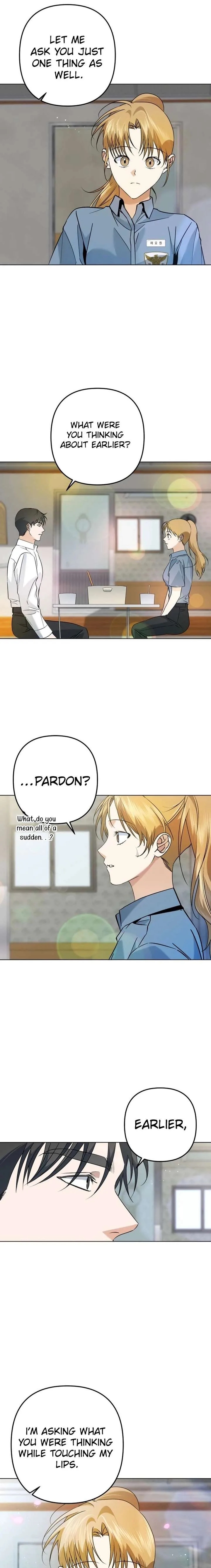 Dawn And Midnight Sun Chapter 13 page 13
