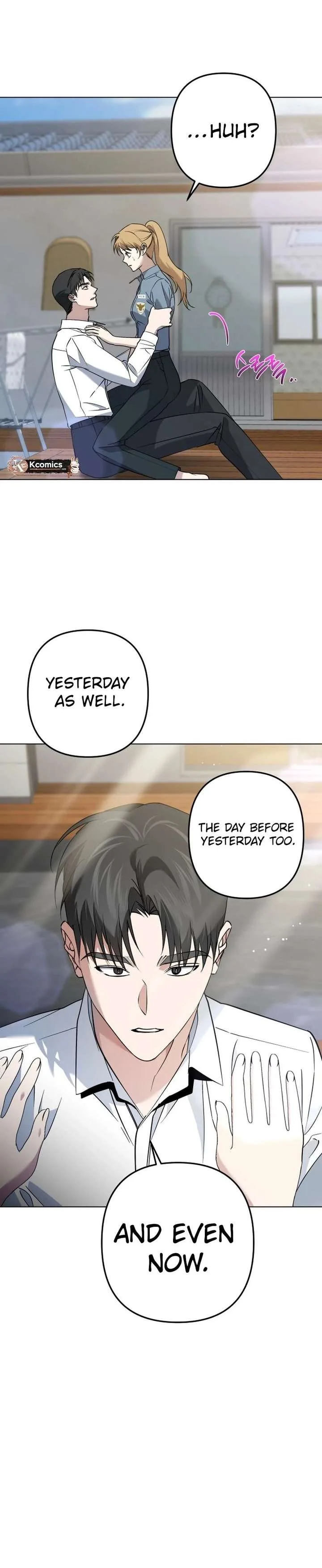 Dawn And Midnight Sun Chapter 13 page 21