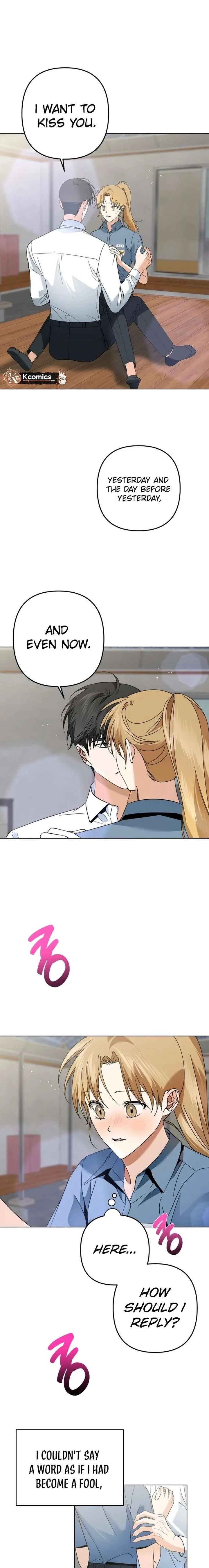 Dawn And Midnight Sun Chapter 14 page 3