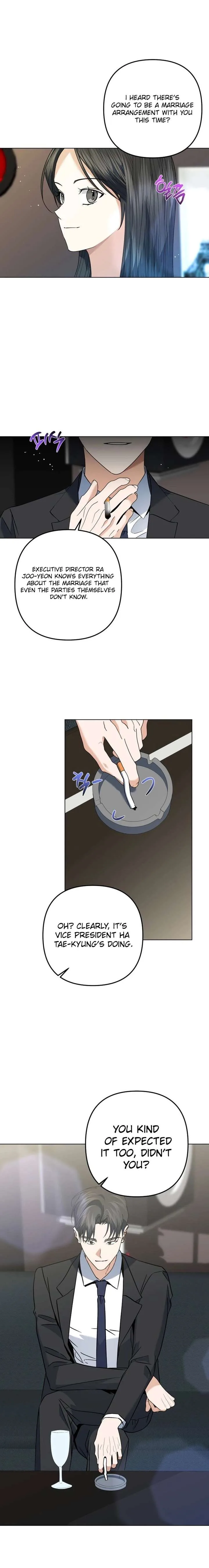 Dawn And Midnight Sun Chapter 14 page 12