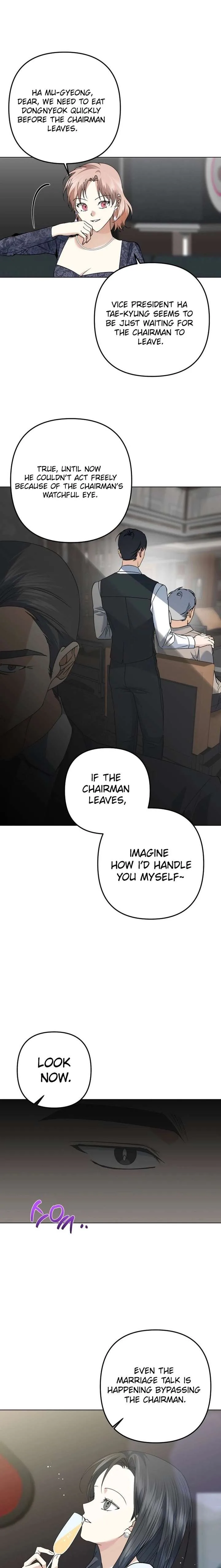 Dawn And Midnight Sun Chapter 14 page 13
