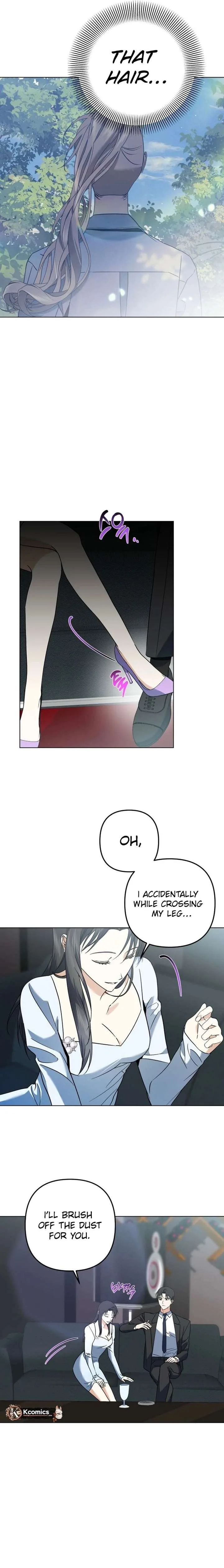 Dawn And Midnight Sun Chapter 14 page 17