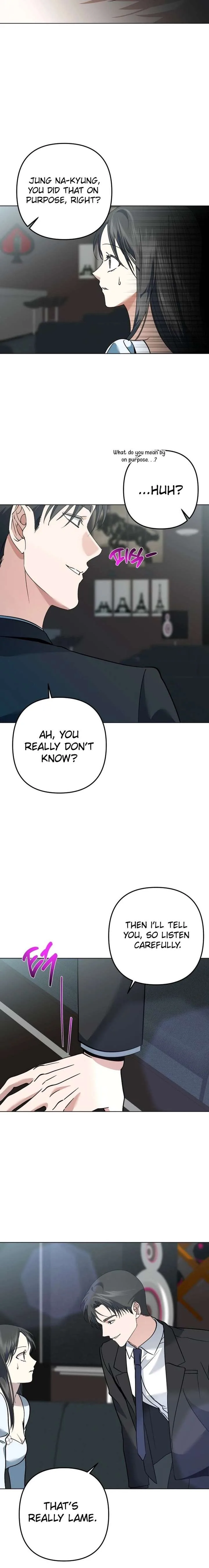 Dawn And Midnight Sun Chapter 14 page 22
