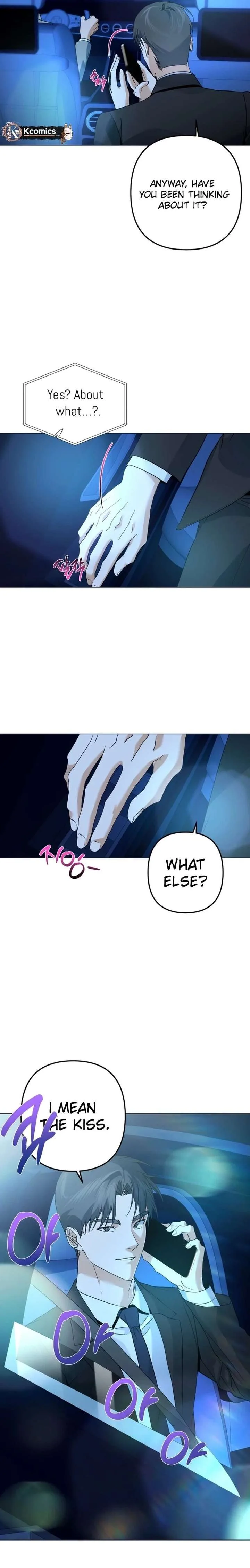 Dawn And Midnight Sun Chapter 15 page 6