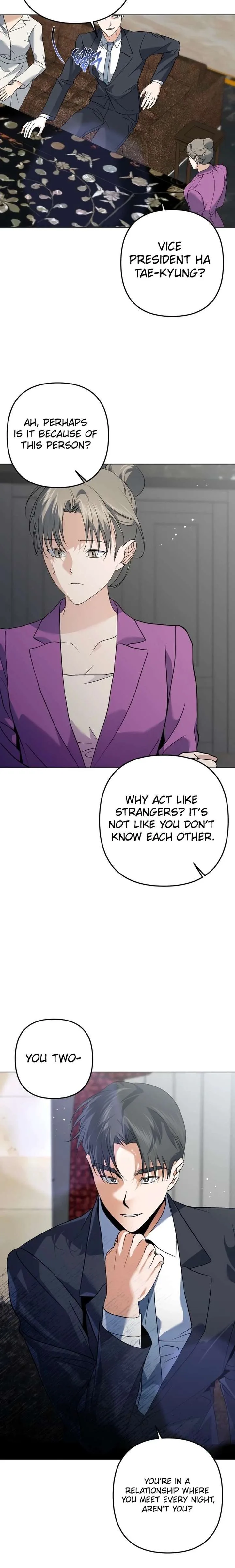 Dawn And Midnight Sun Chapter 15 page 21