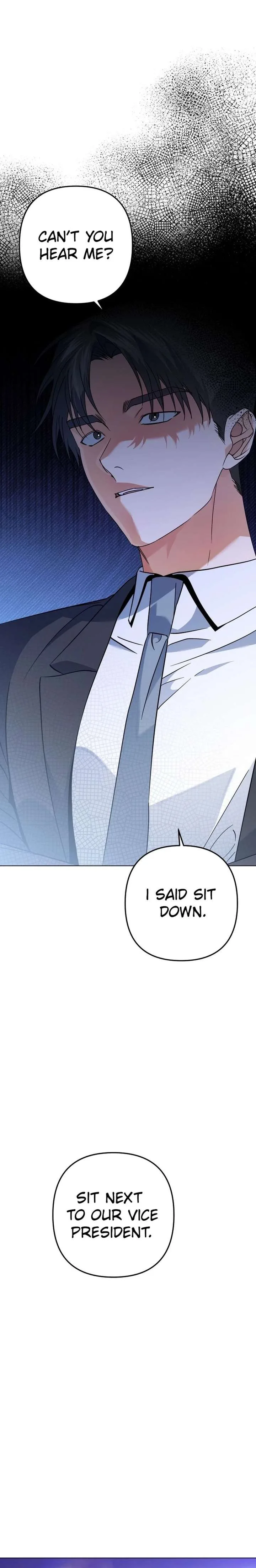 Dawn And Midnight Sun Chapter 16 page 3