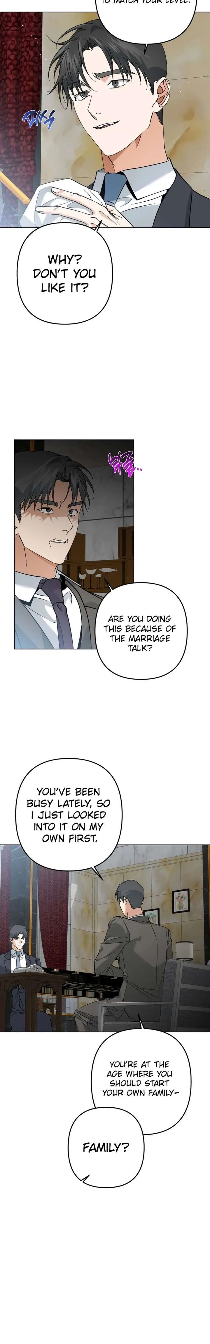 Dawn And Midnight Sun Chapter 16 page 7