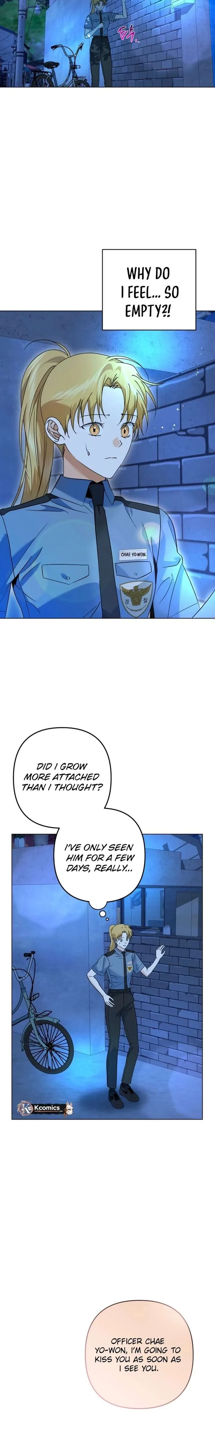 Dawn And Midnight Sun Chapter 16 page 15