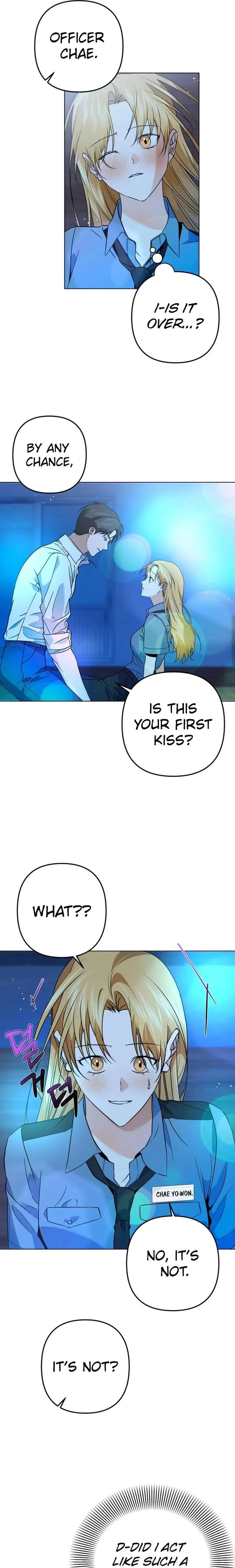 Dawn And Midnight Sun Chapter 17 page 6