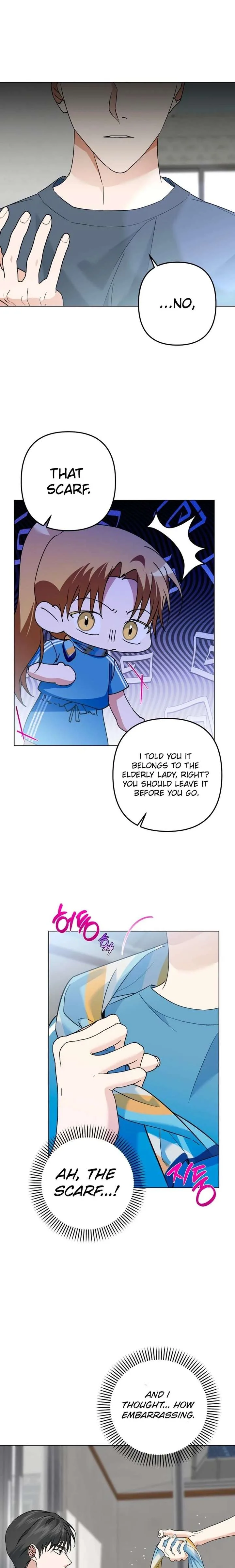 Dawn And Midnight Sun Chapter 19 page 8