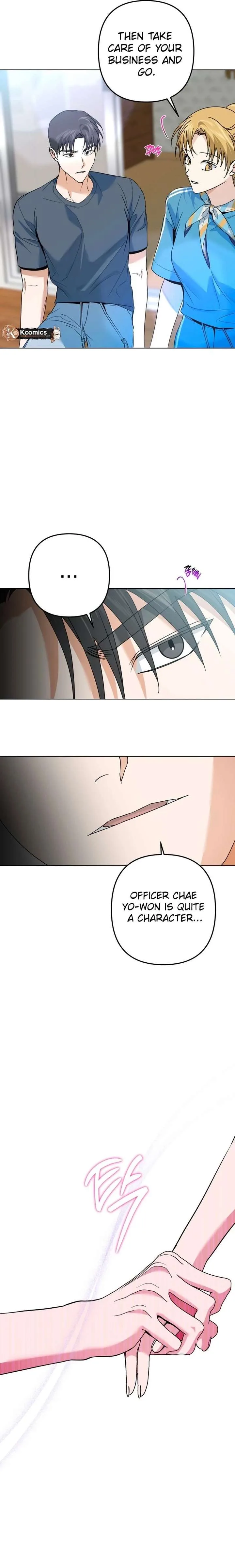 Dawn And Midnight Sun Chapter 19 page 6