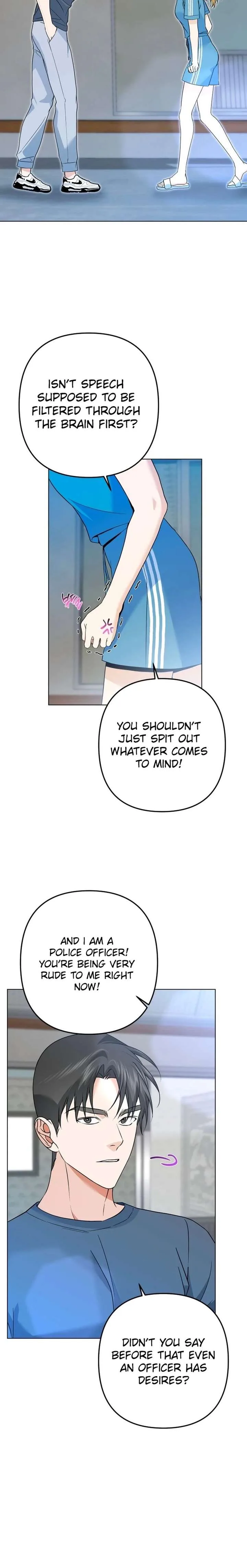 Dawn And Midnight Sun Chapter 19 page 15