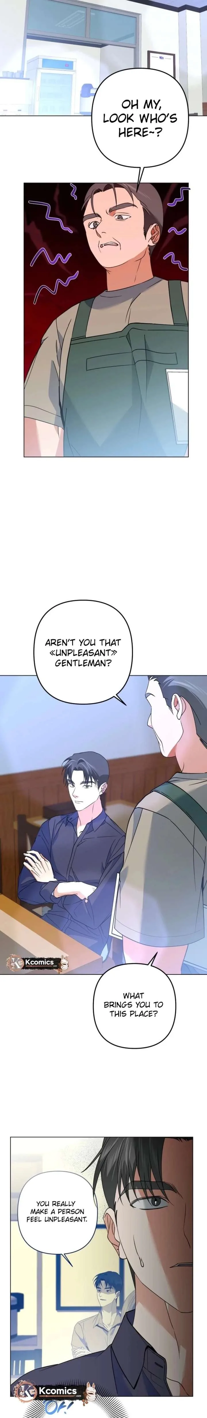 Dawn And Midnight Sun Chapter 21 page 7
