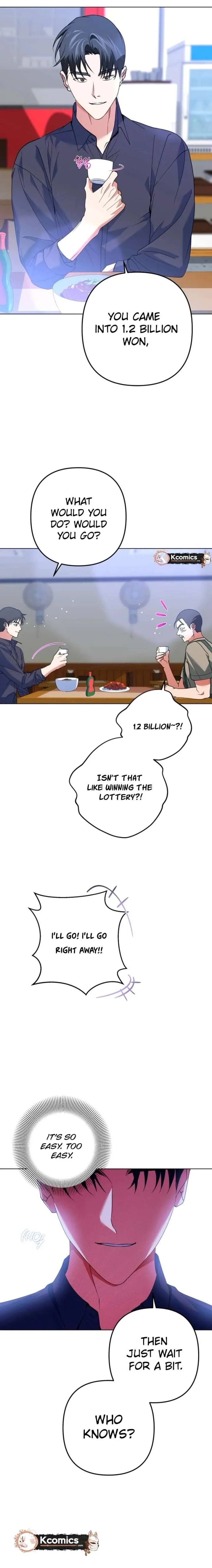 Dawn And Midnight Sun Chapter 21 page 11