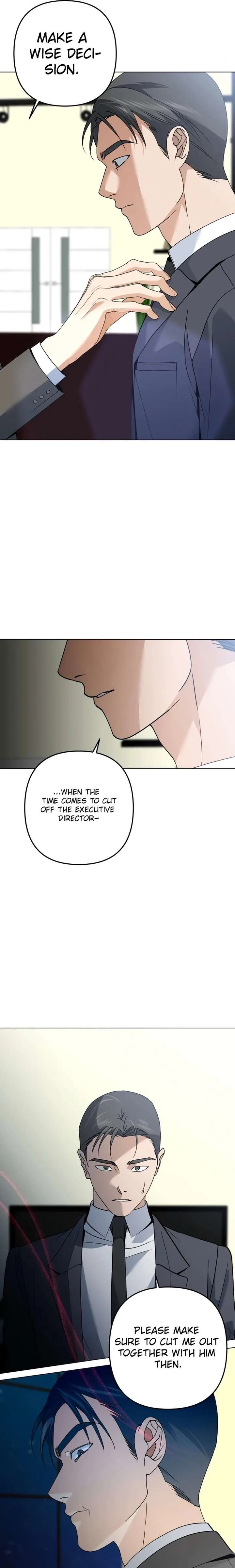 Dawn And Midnight Sun Chapter 18 page 8