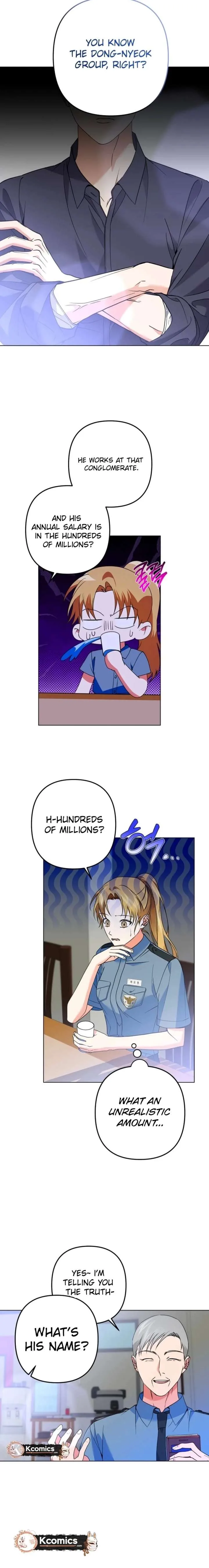Dawn And Midnight Sun Chapter 21 page 17