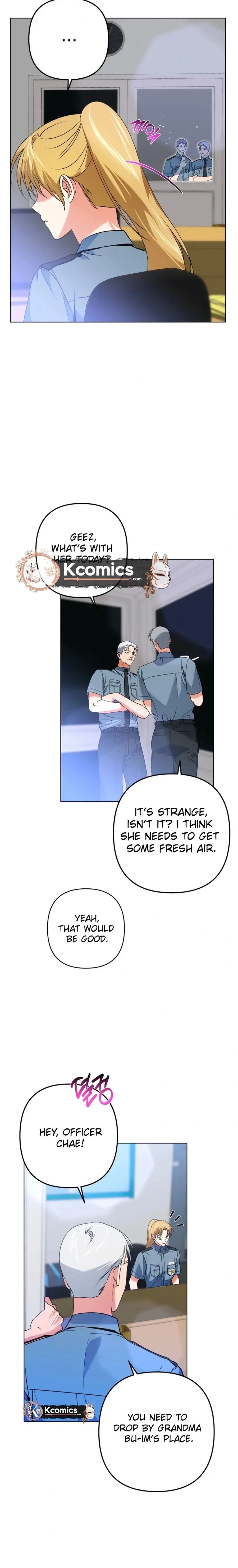 Dawn And Midnight Sun Chapter 20 page 6