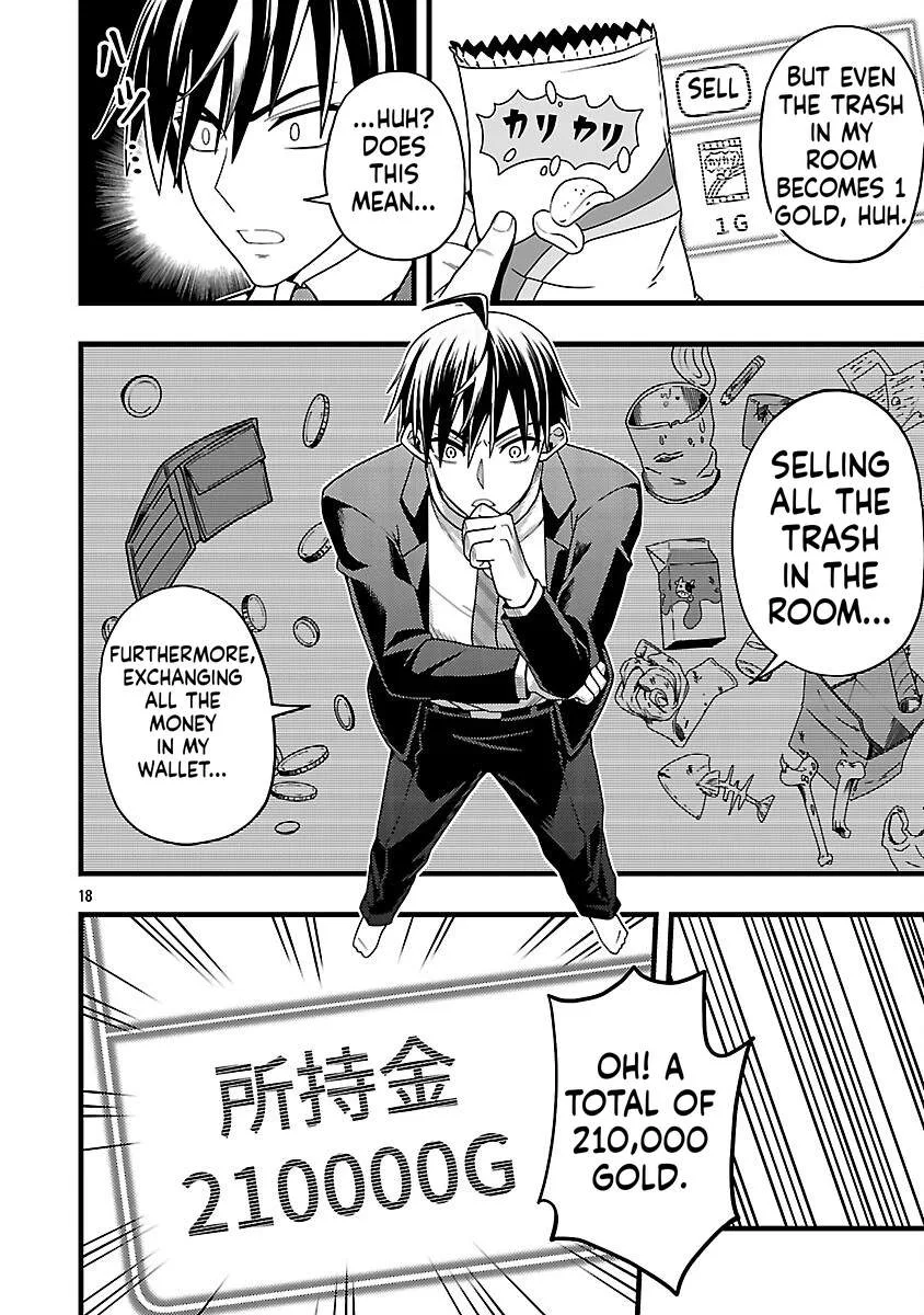 Netto Aidoru No Haishin Wo Tetsudatte Ita Maneejaa No Ore, Nazeka Buzzutte Shimau Chapter 3 page 18