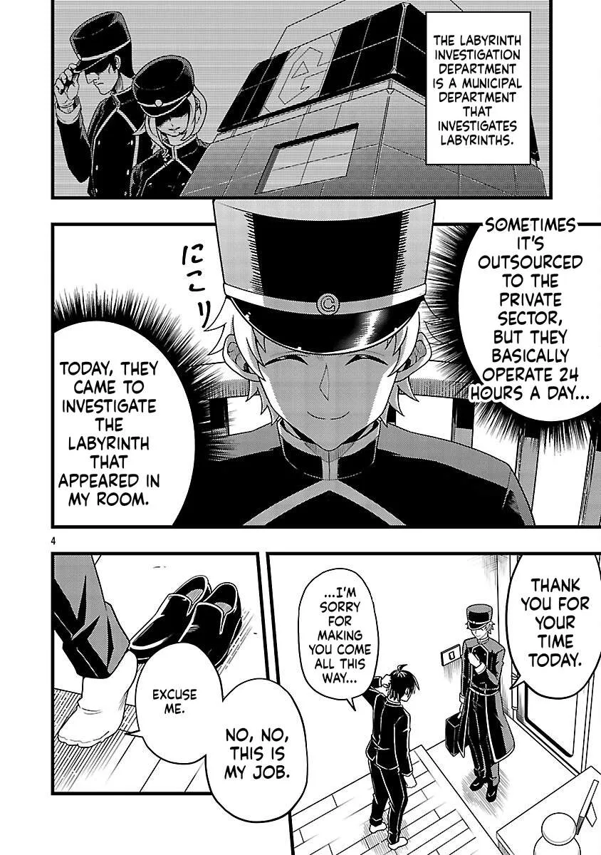 Netto Aidoru No Haishin Wo Tetsudatte Ita Maneejaa No Ore, Nazeka Buzzutte Shimau Chapter 3 page 4